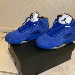 Jordan 5’s